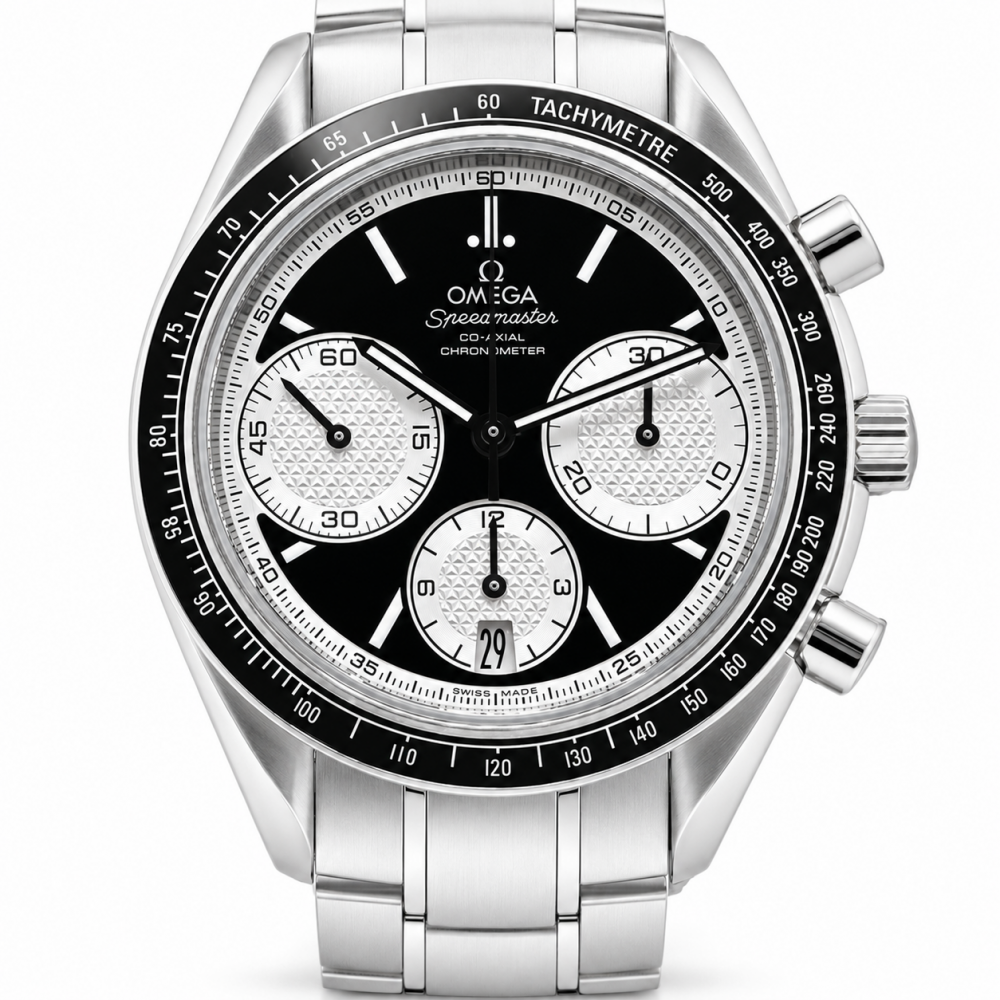 Omega Speedmaster 40MM 326.30.40.50.01.002 Racing Dial Watch
